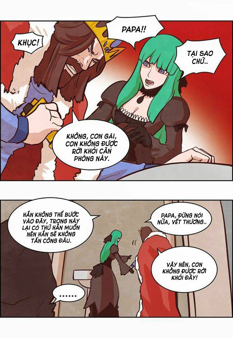 The Devil King Is Bored season 2: Chapter 50