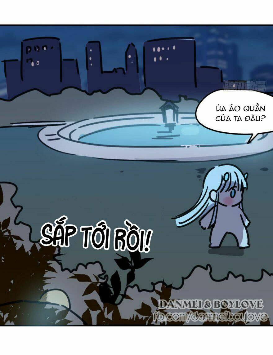 Truy Bắt Ngao Ngao: Chapter 20