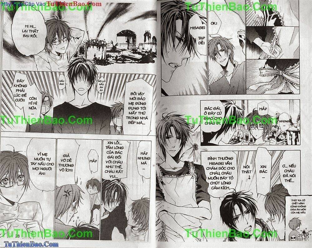 Nhất Quỷ Nhì Ma: Chapter 7