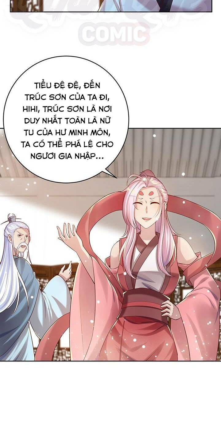 Siêu Phàm Truyện: Chapter 124