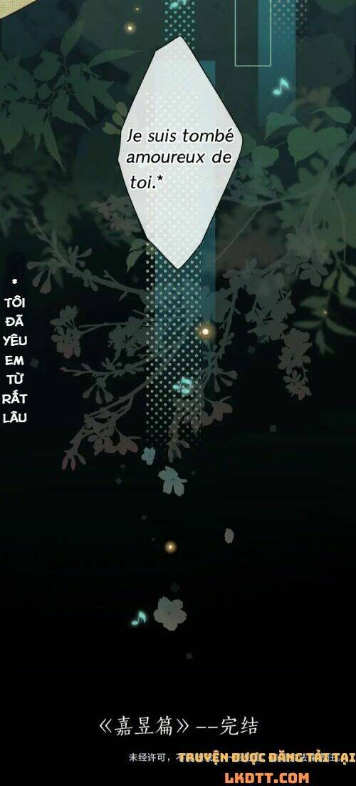 Cô Ấy Không Đáng Yêu: Chapter 97