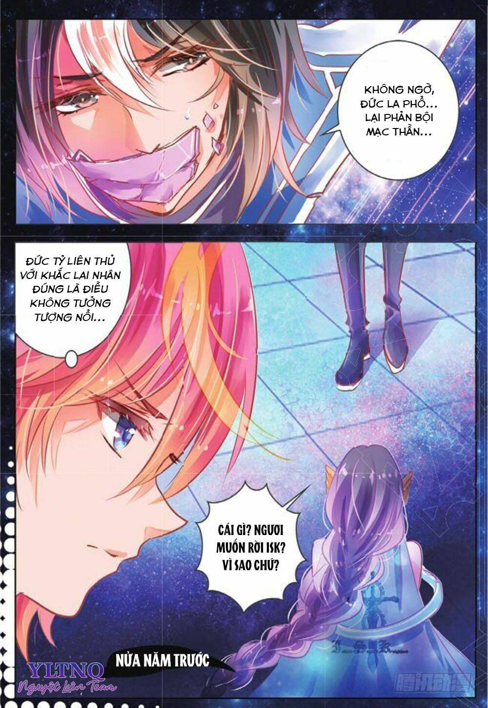 Linh Giai: Chapter 18