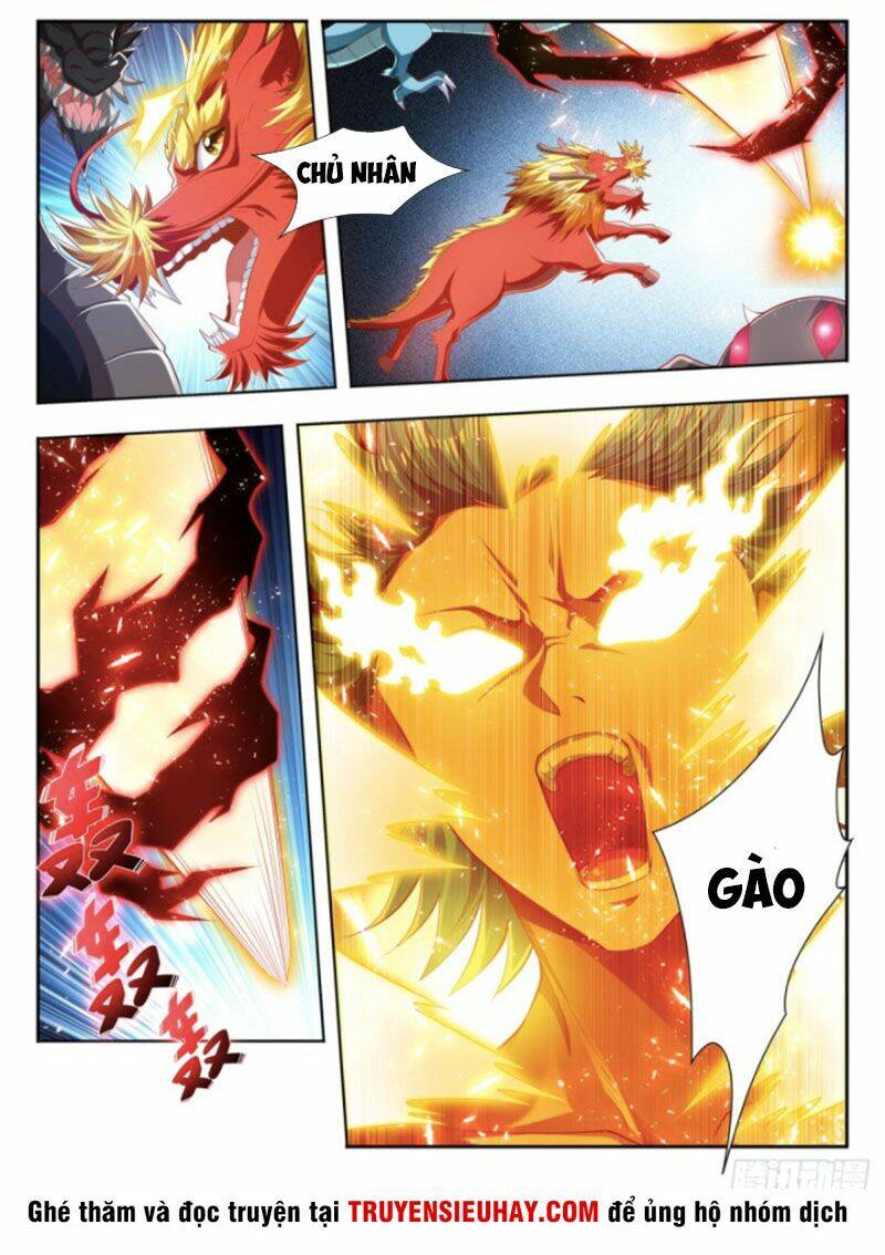 Vạn Giới Thần Chủ: Chapter 202