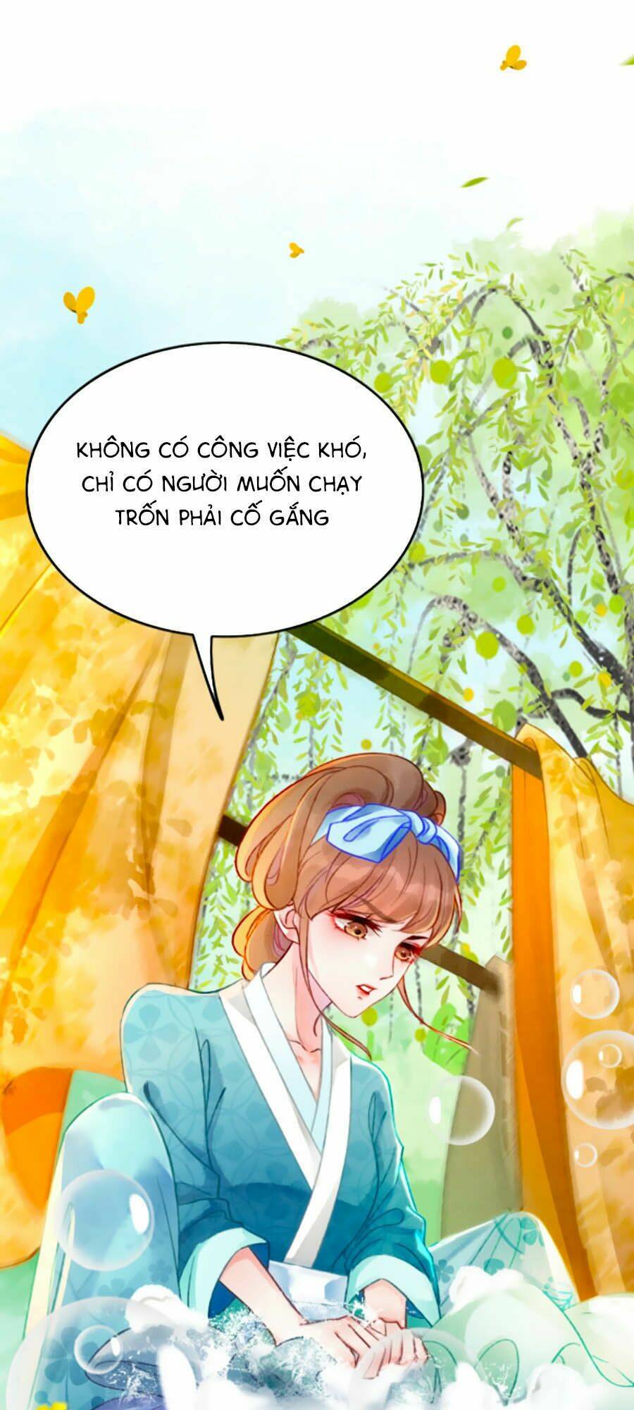 Xung Hỉ Vương Phi: Chapter 5