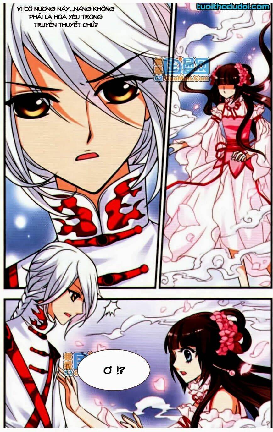 Phi Đãi Nghiên Tuyết: Chapter 4