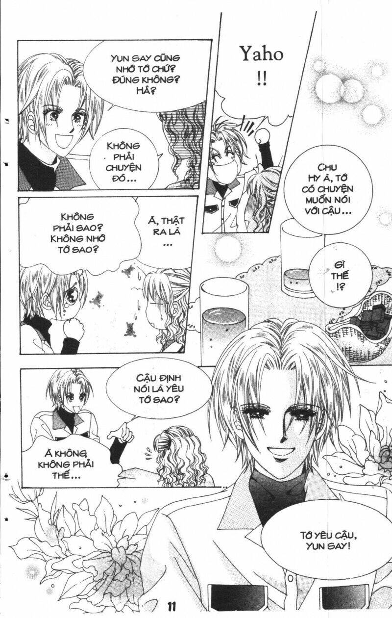 Say Say Say: Chapter 10