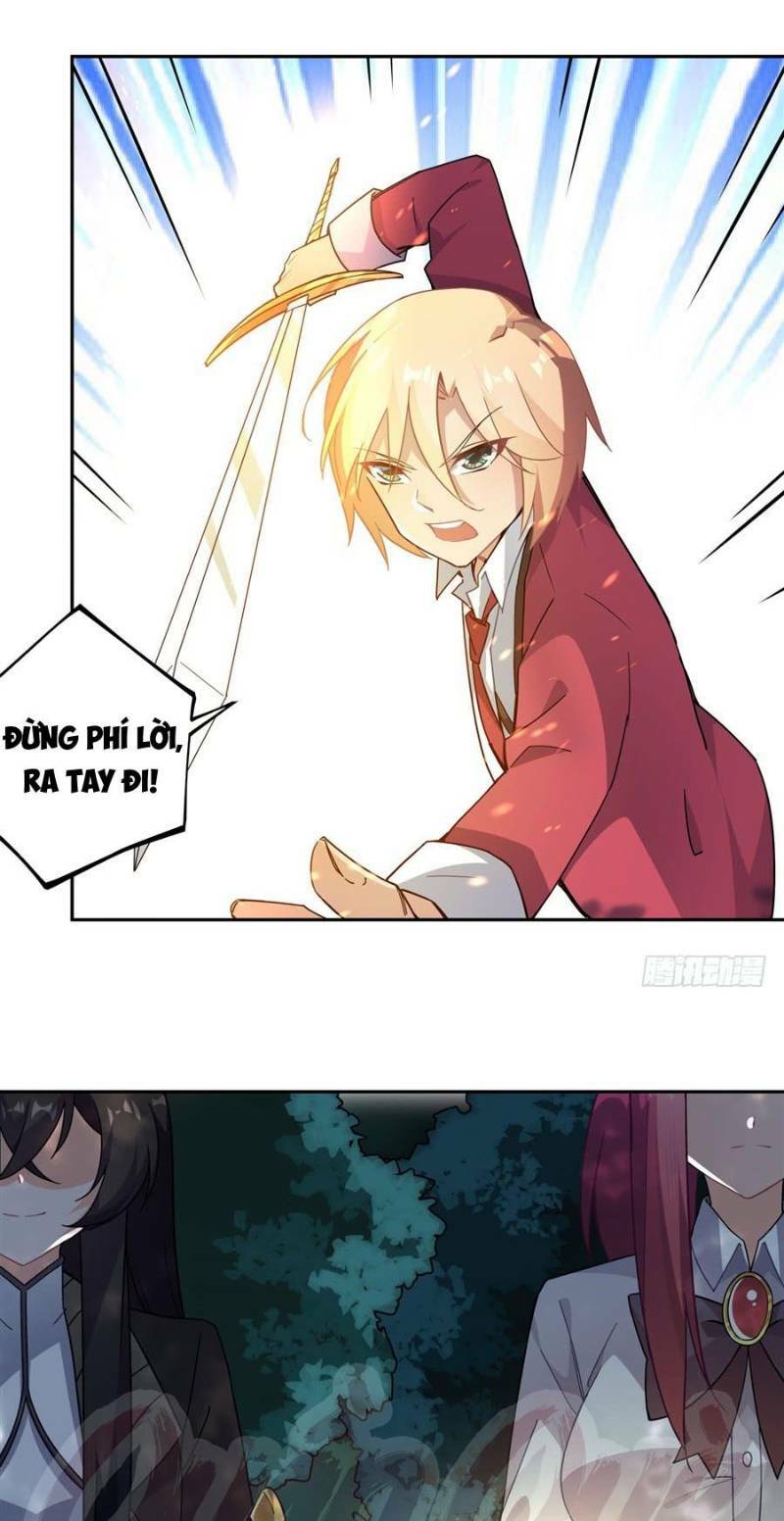 Nhặt Ma Vương Về Làm Nữ Hầu: Chapter 31