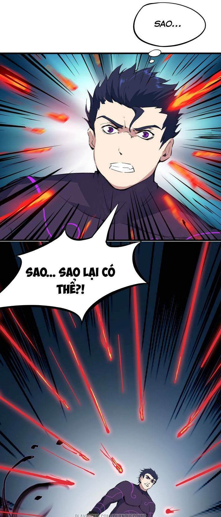 Long Mạch Võ Thần: Chapter 45