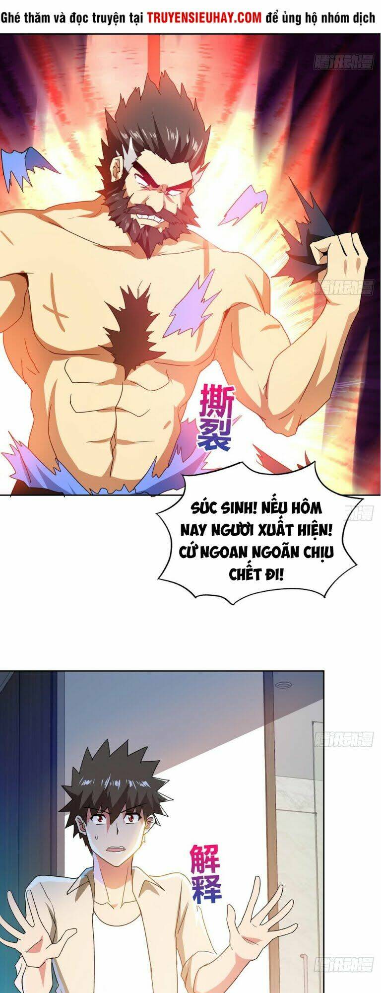 Địa Phủ Hỗn Giang Long: Chapter 51