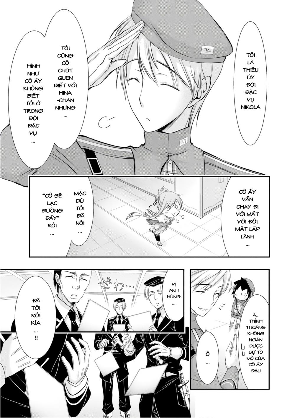 Đi Tìm Sát Tinh Vương: Chapter 45