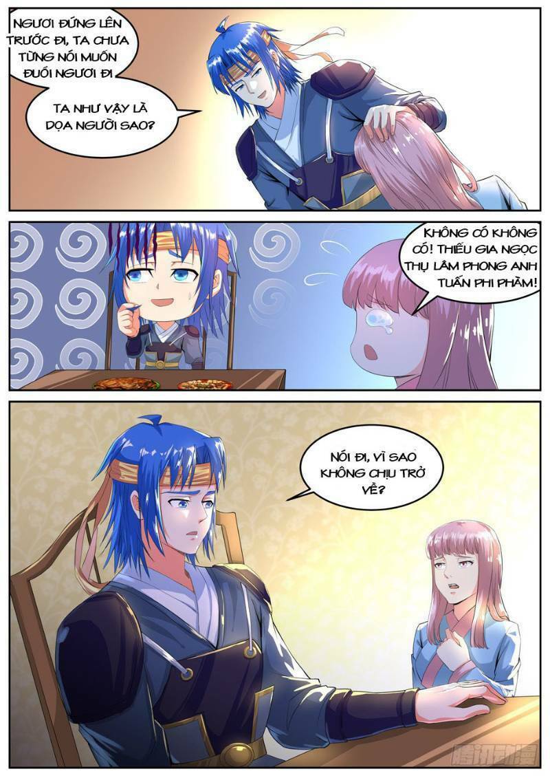 Chủ Thần Quật Khởi: Chapter 36