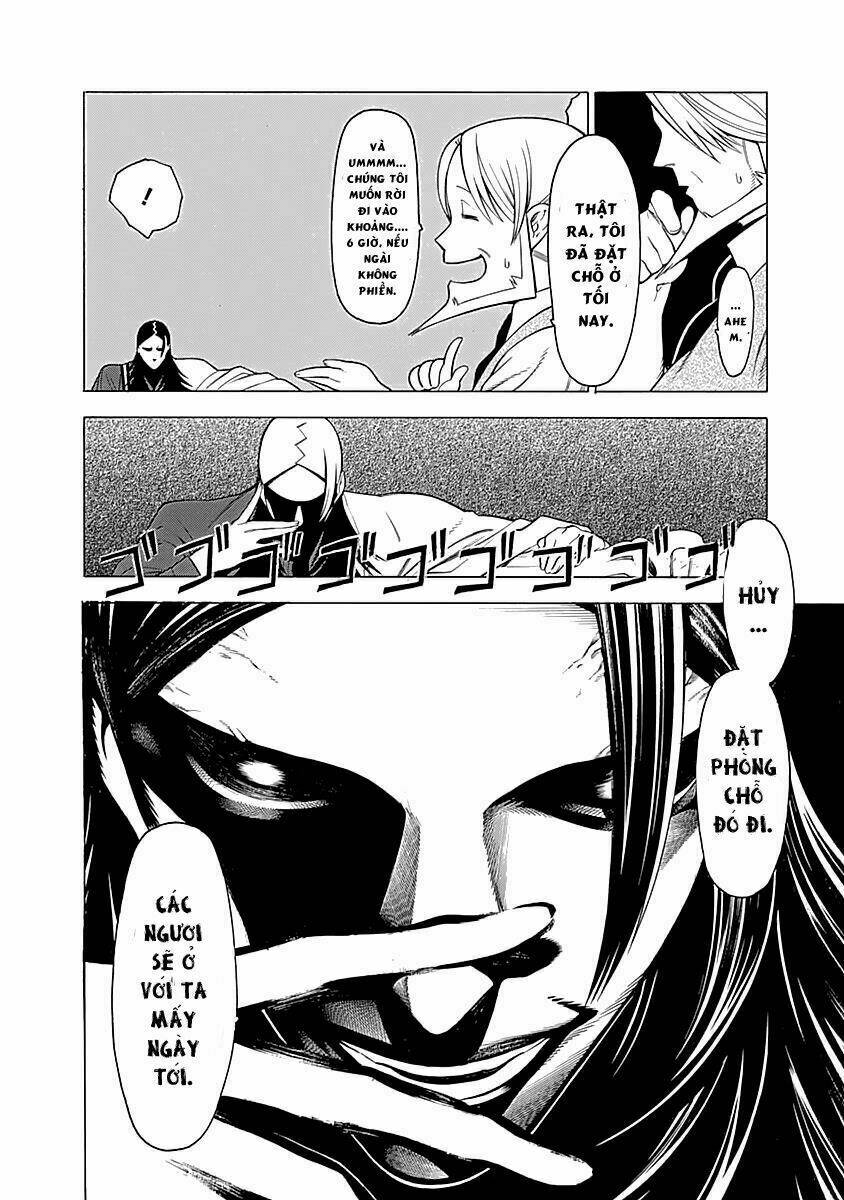 Mononogatari: Chapter 8