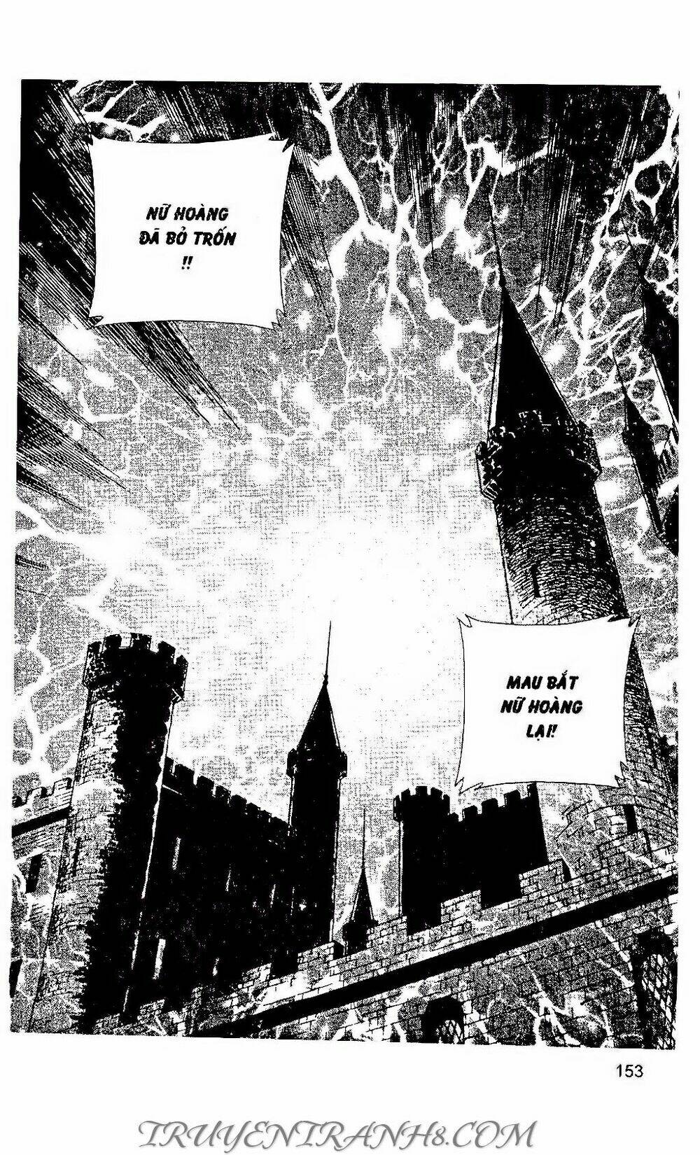 Hiệp Sĩ Nữ Hoàng: Chapter 130