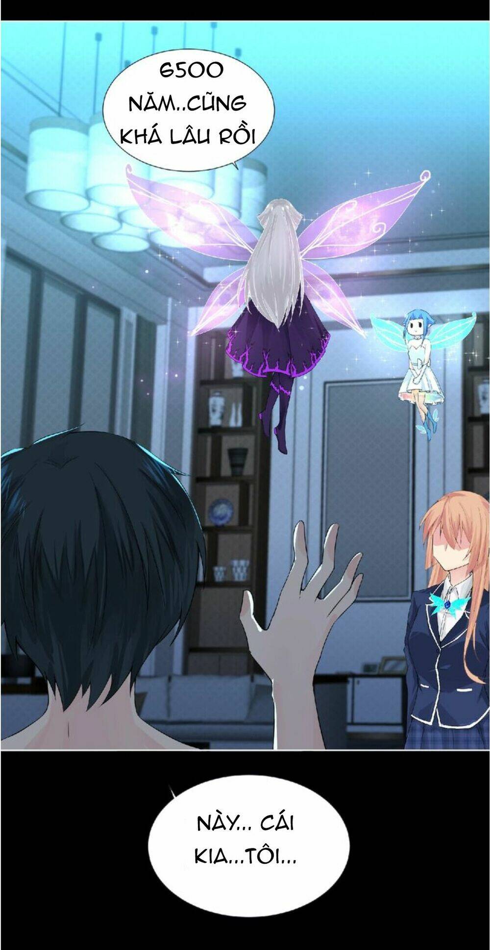 Đại Chiến Yêu Tinh: Chapter 6