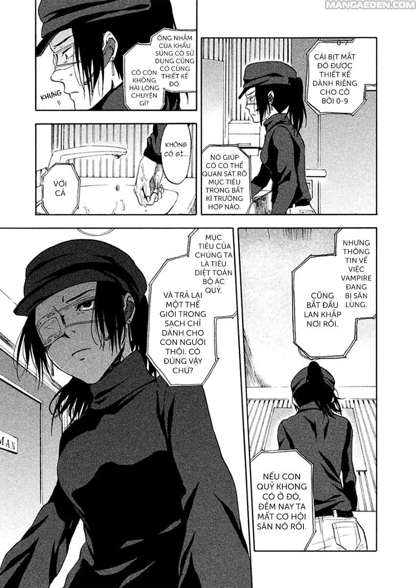 Devil's Line: Chapter 5
