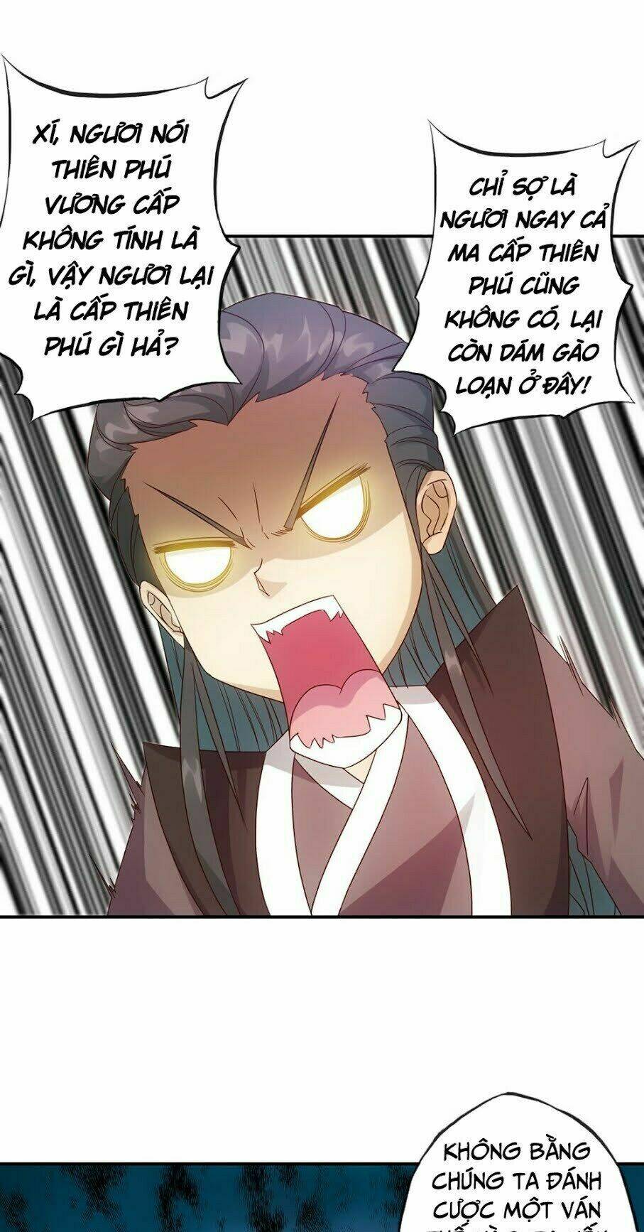 Hồng Thiên Thần Tôn: Chapter 4