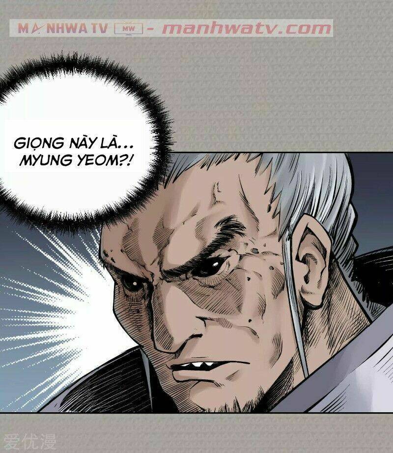 Thanh Gươm Quỷ: Chapter 71