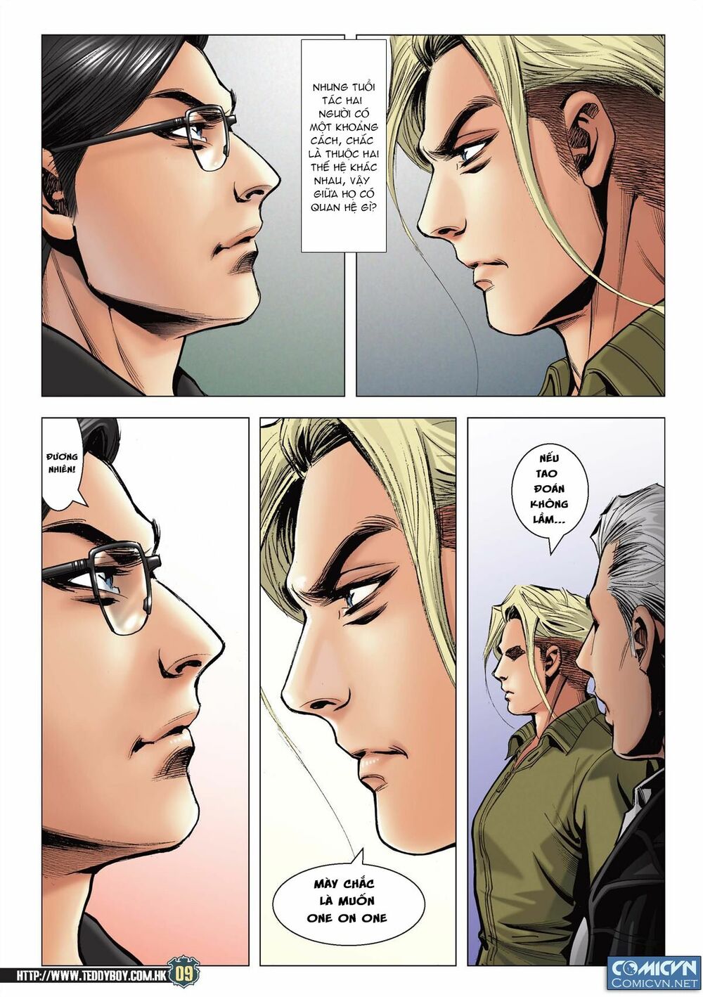Người Trong Giang Hồ: Chapter 2081: Sư phụ