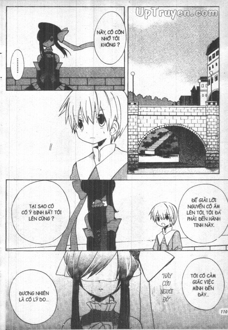 Hoshi No Witch: Chapter 2