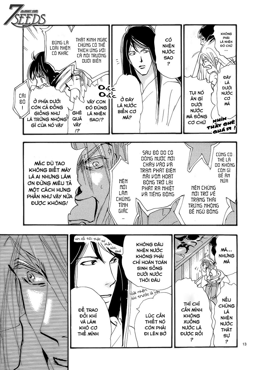 Mầm Sống: Chapter 171