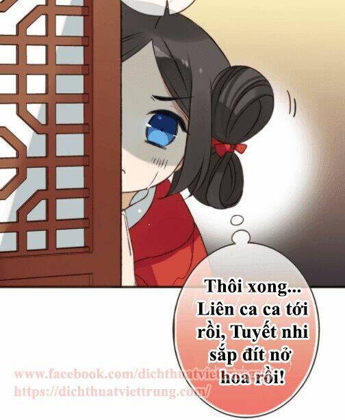 Bạn Trai Tôi Là Cẩm Y Vệ: Chapter 57