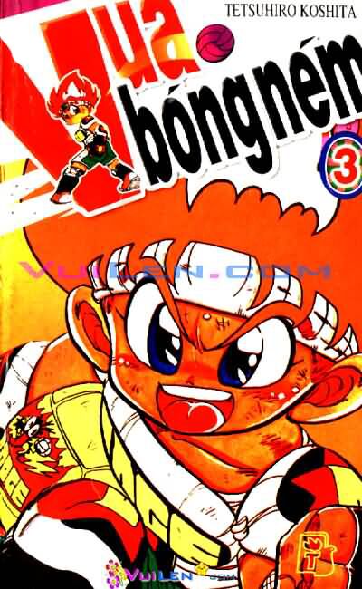 Vua Bóng Ném: Chapter 10