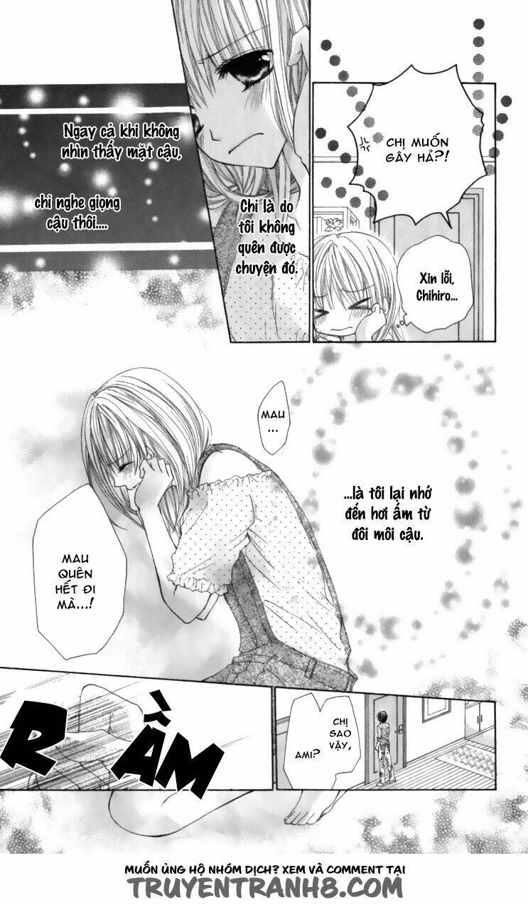 Kiken Jun\’ai D.n.a.: Chapter 4