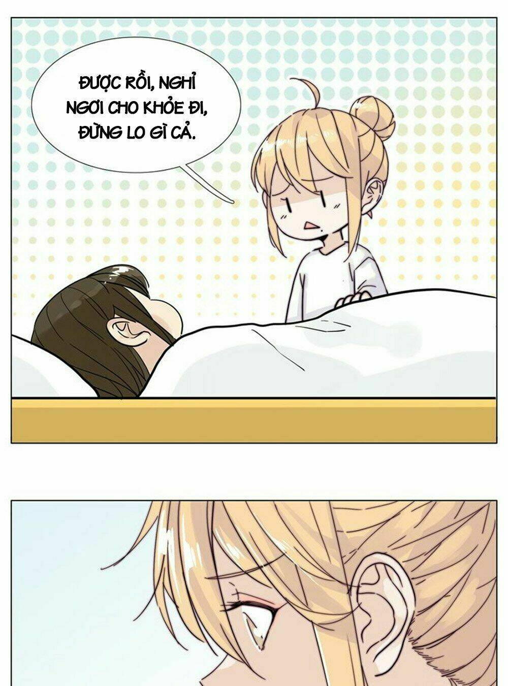 Tình Yêu Chớp Nhoáng: Chapter 76