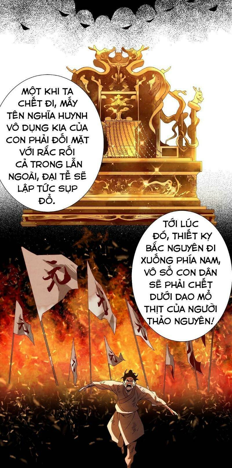Ma Giáo Giáo Chủ Tái Xuất Giang Hồ: Chapter 48