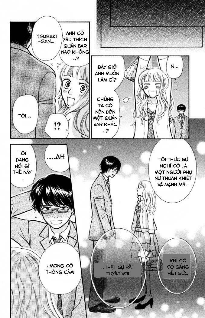 Momoiro Heaven: Chapter 16.5