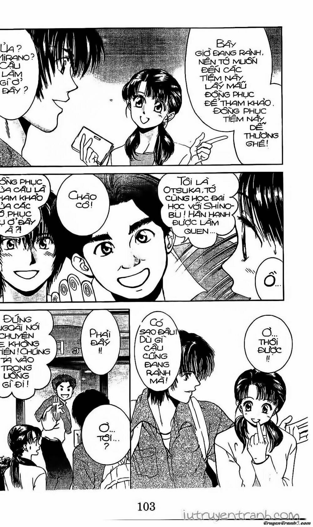 Mirano Nhà Tôi: Chapter 12