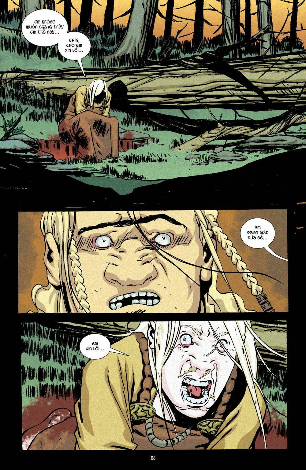 Northlanders: Chapter 31