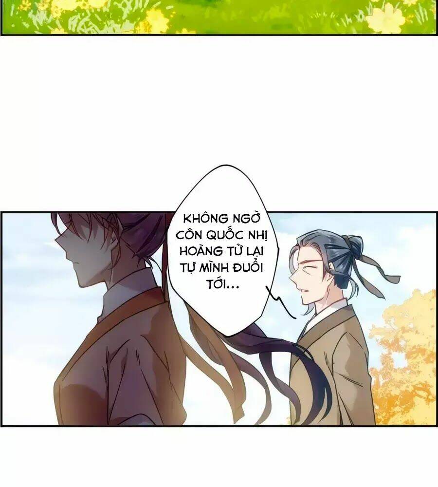 Thượng Quốc Phú Chi Thiên Đống Tuyết: Chapter 116