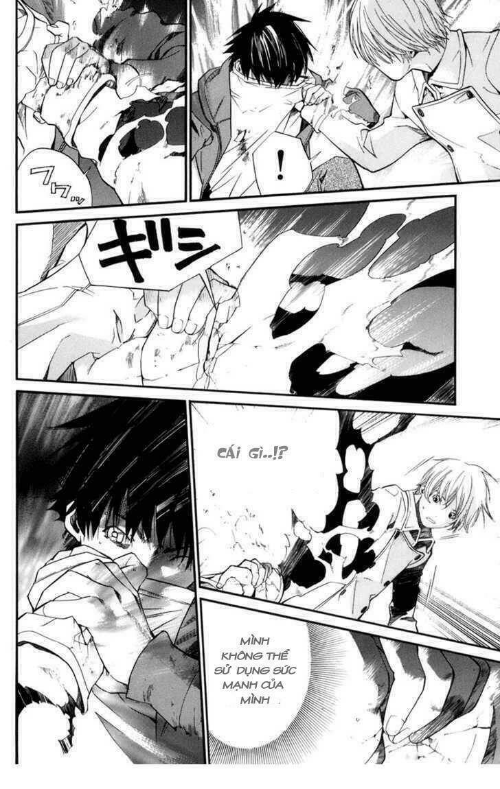 Alive - The Final Evolution: Chapter 35