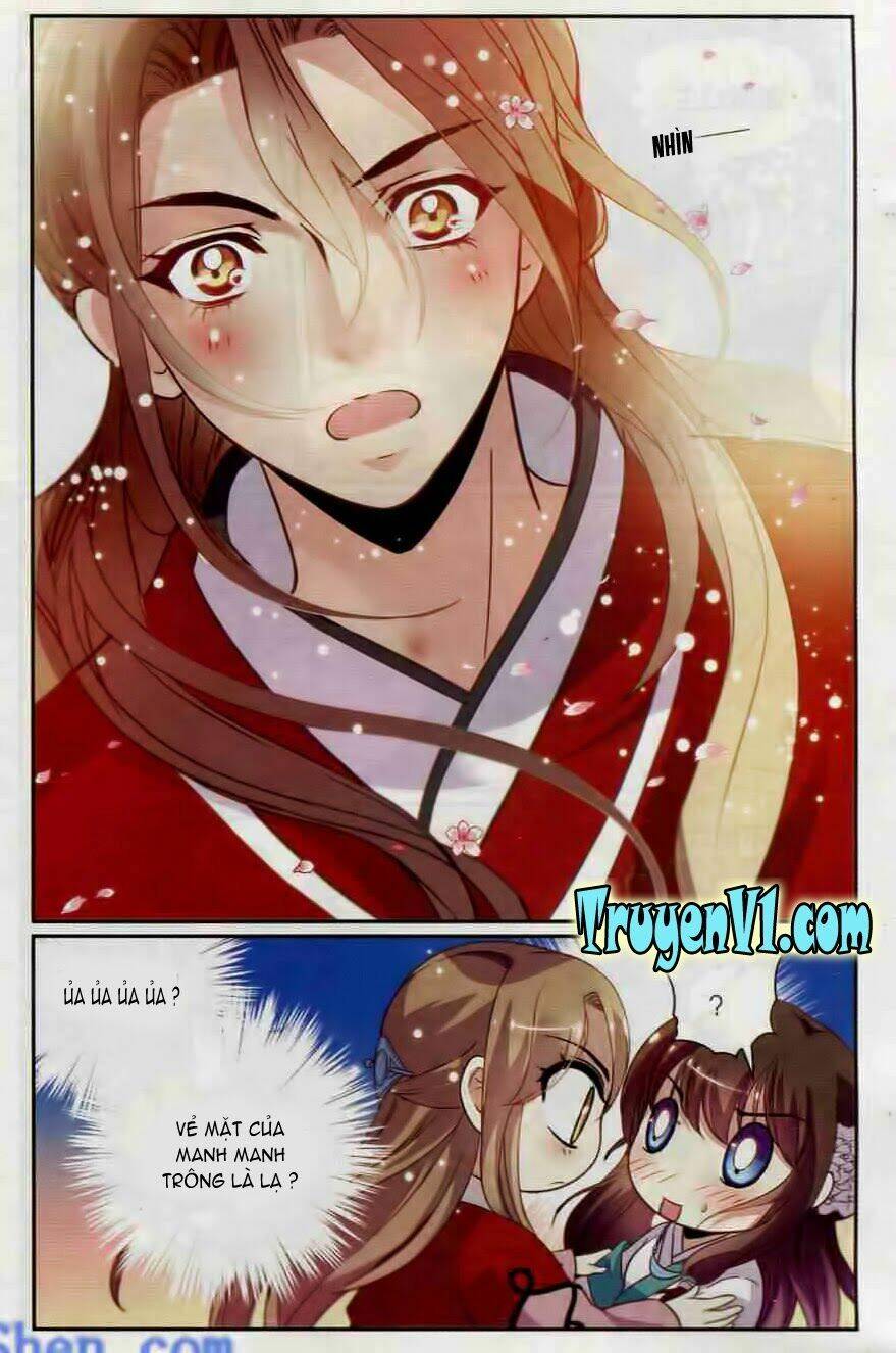 Thiên Hạ Đệ Nhất Manh Phu: Chapter 15