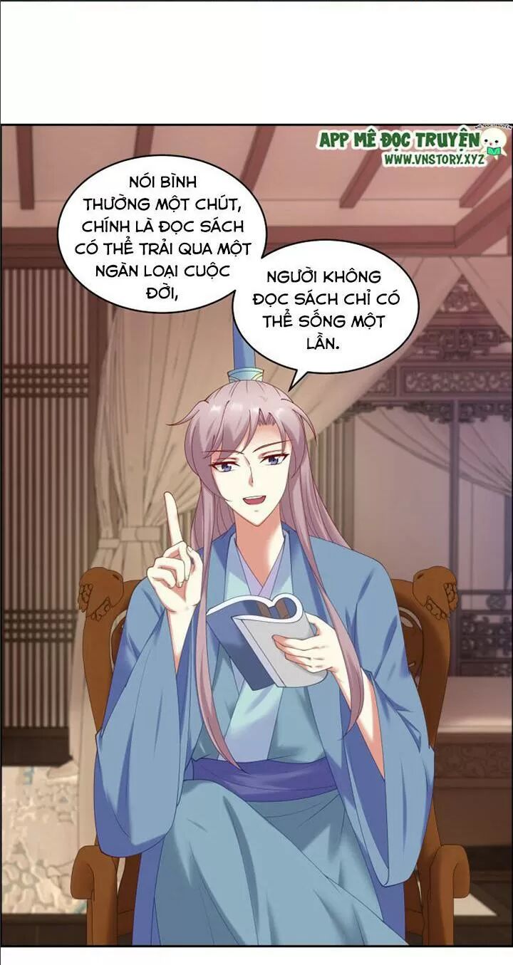 Đô đốc đại nhân sủng thê kí: Chapter 62: Trong sách tự có người con gái dung nhan như ngọc