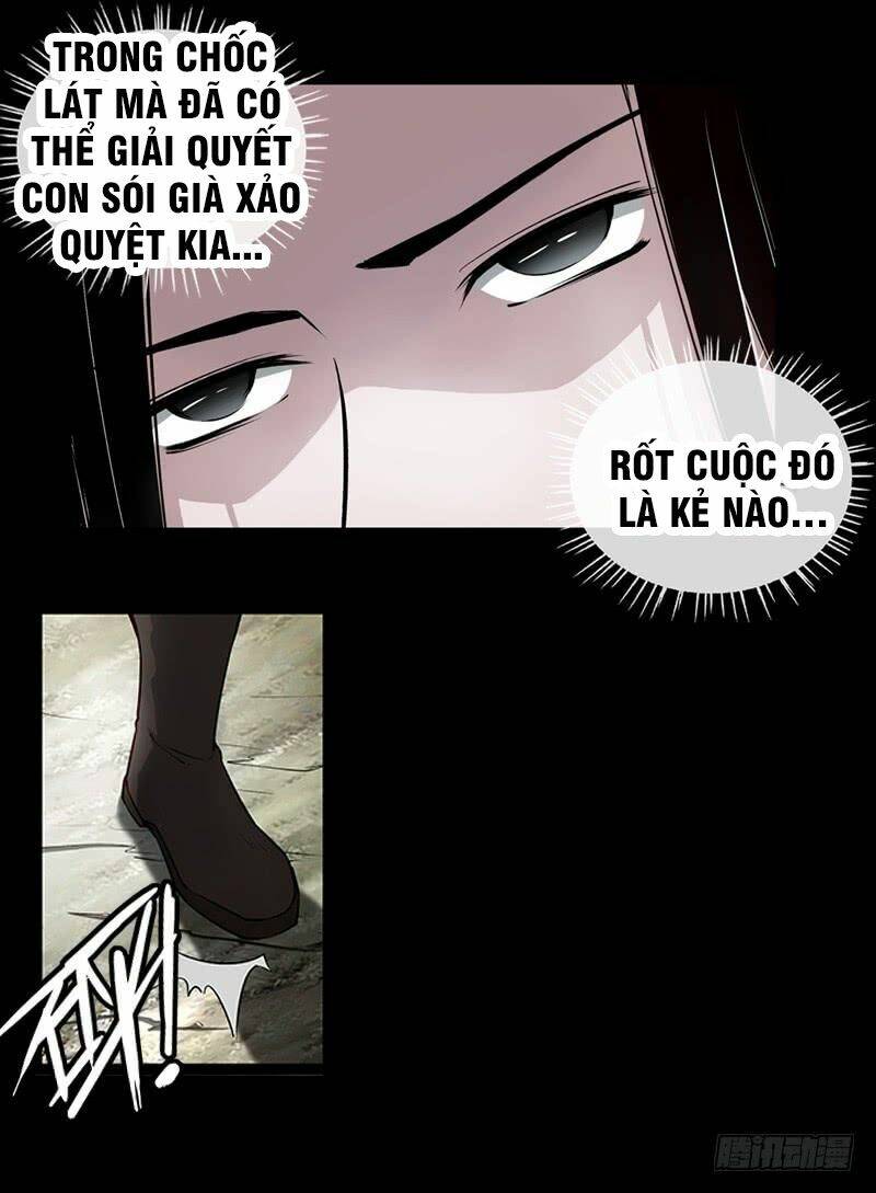 Cổ Chân Nhân: Chapter 65