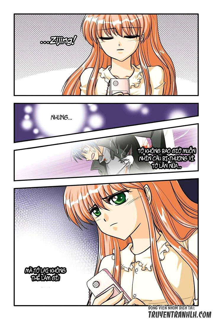 Concerto For Dark Knight: Chapter 9