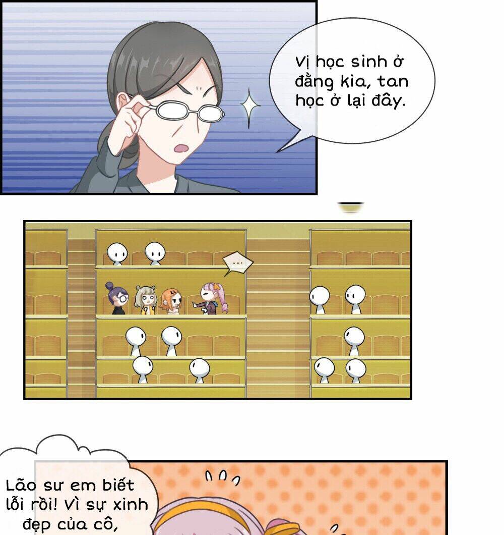 Slightly Sour Secret: Chapter 4