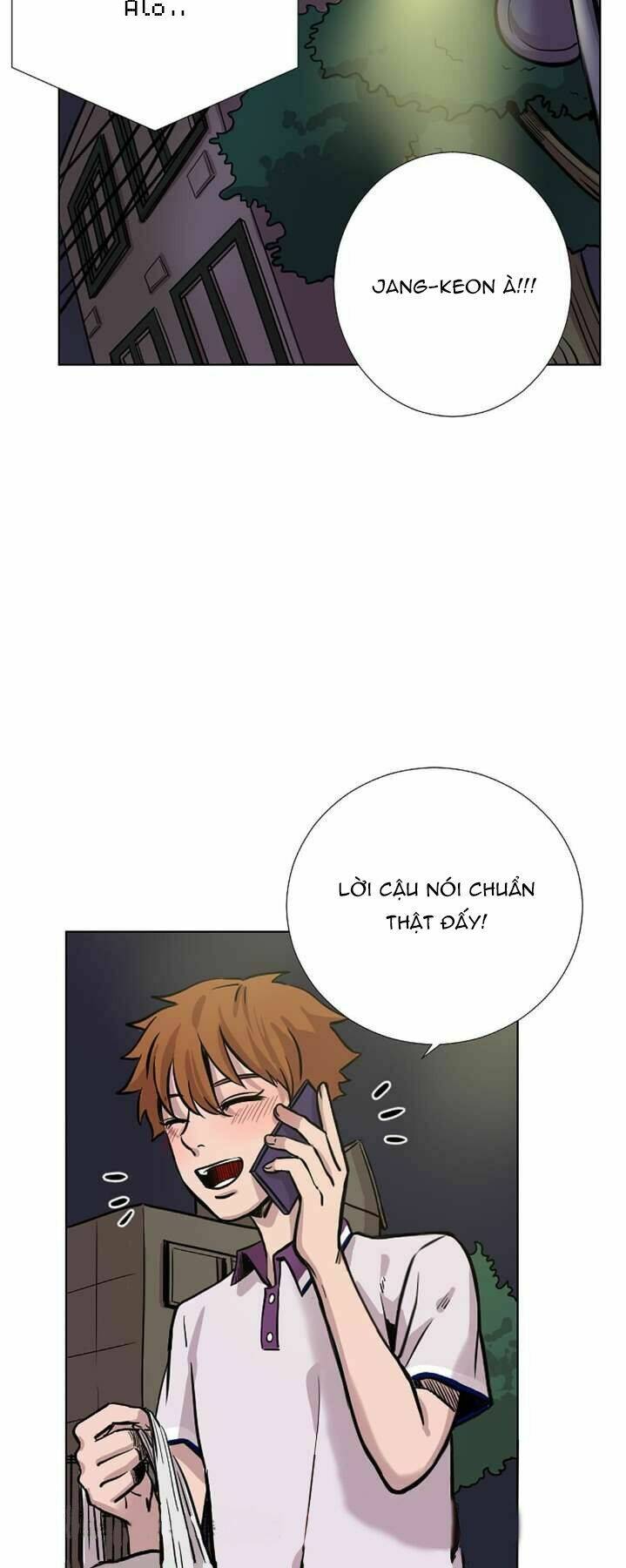 In Our Lifetime: Chapter 11