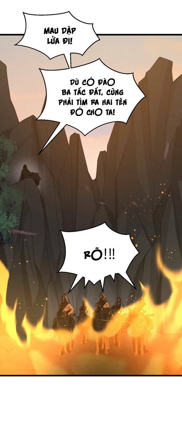 Chiến Thần Dưỡng Thành Kí: Chapter 14