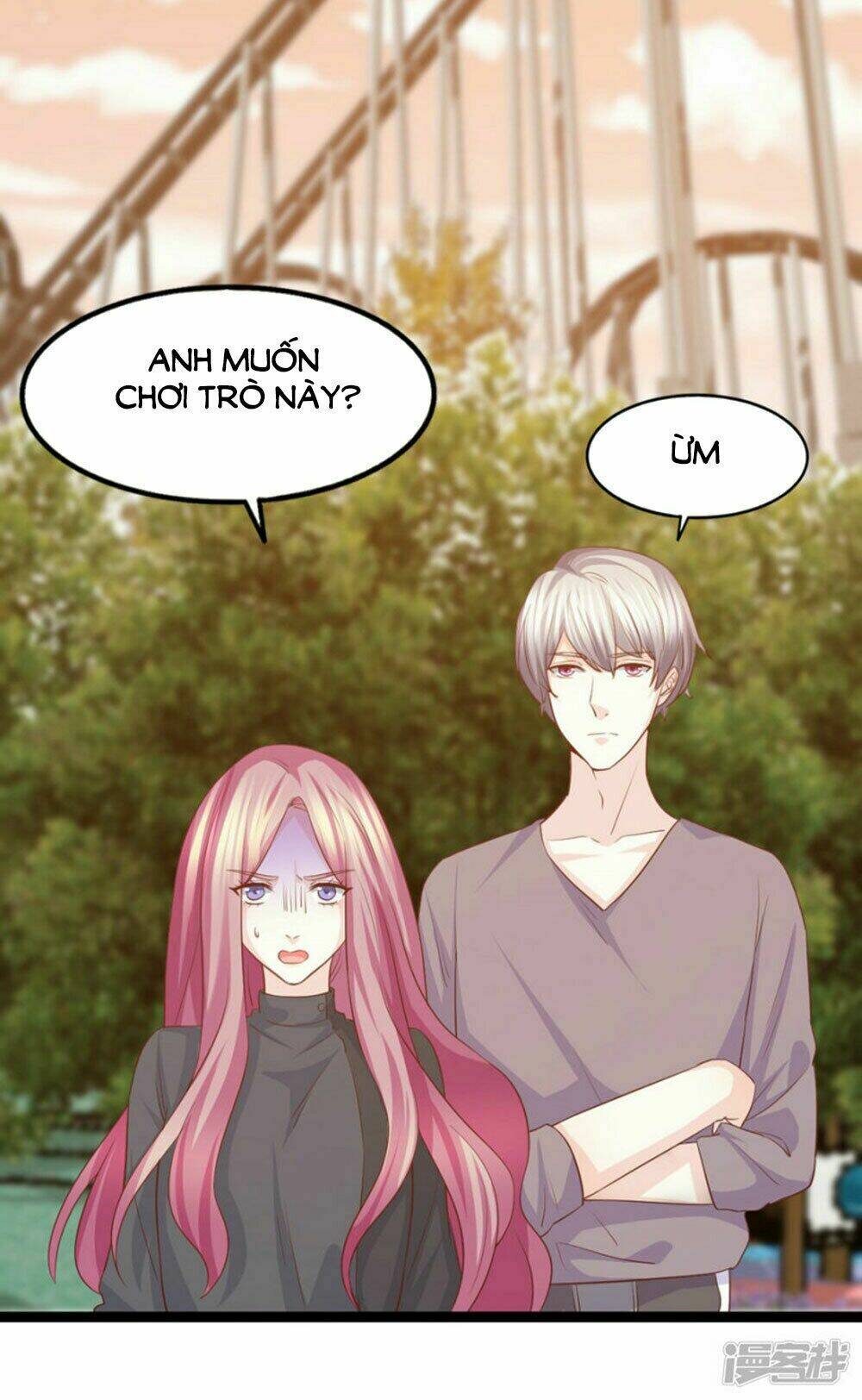 Ta Và Nam Thần Cởi Áo Ngủ Rồi: Chapter 56