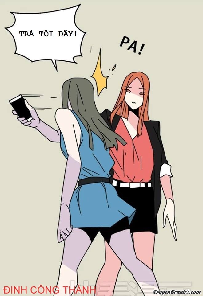 Ứng Dụng Thẩm Mỹ: Chapter 16