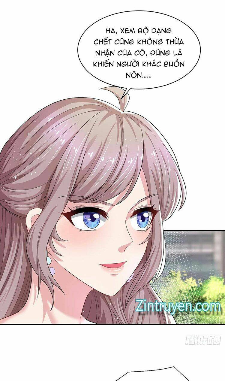 Sự Trả Thù Của Nữ Vương: Chapter 9