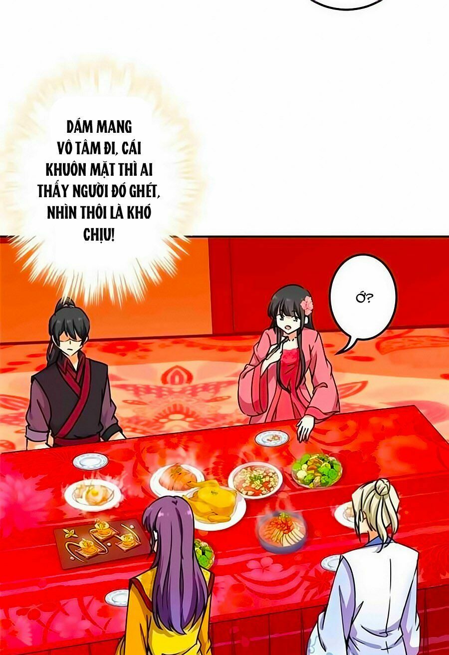 Vương Gia ! Ngươi Thật Bỉ Ổi !: Chapter 392