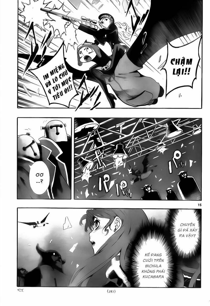 Defense Devil: Chapter 64