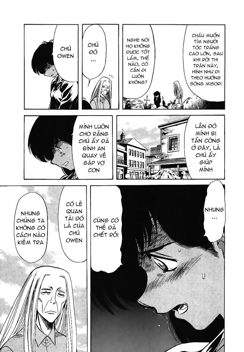 Red Living On The Edge: Chapter 86