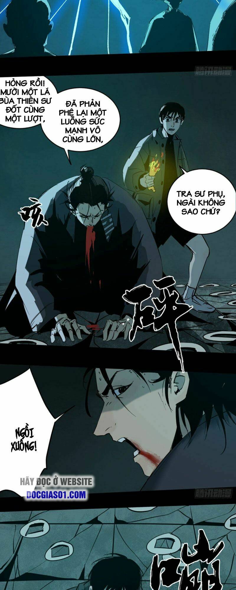 Huyền Thoại Đạo Sĩ: Chapter 6