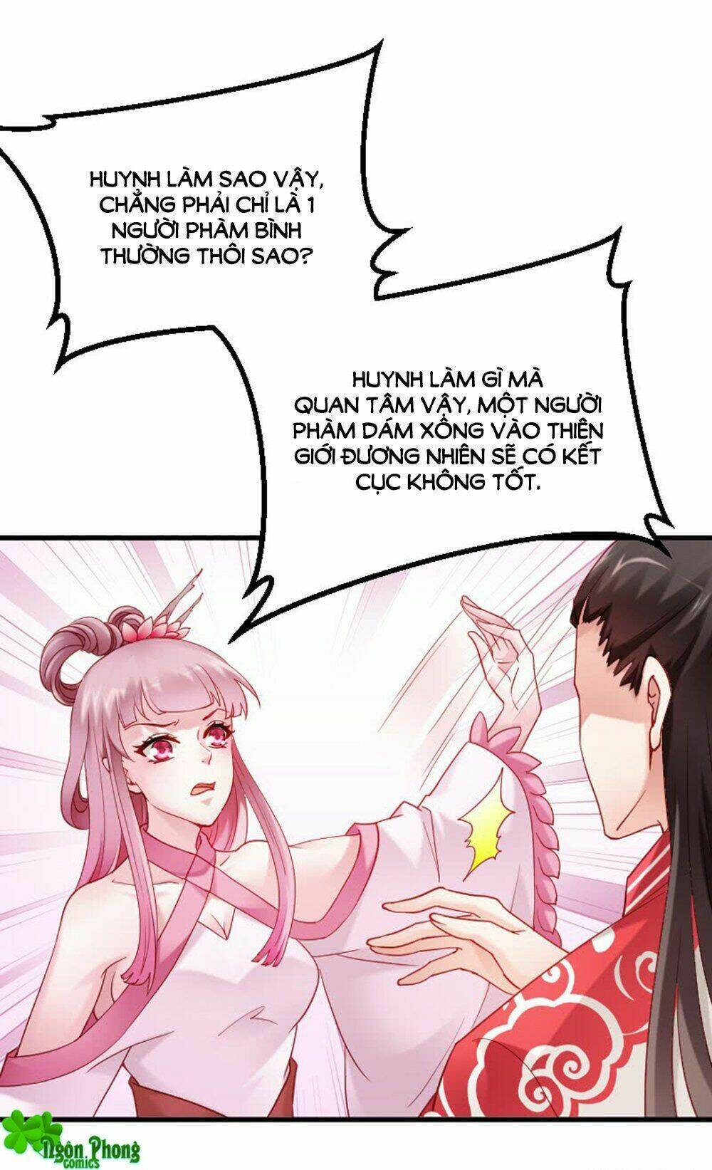 Vạn Năm Nhân Duyên Nhất Tuyến Khiên: Chapter 59