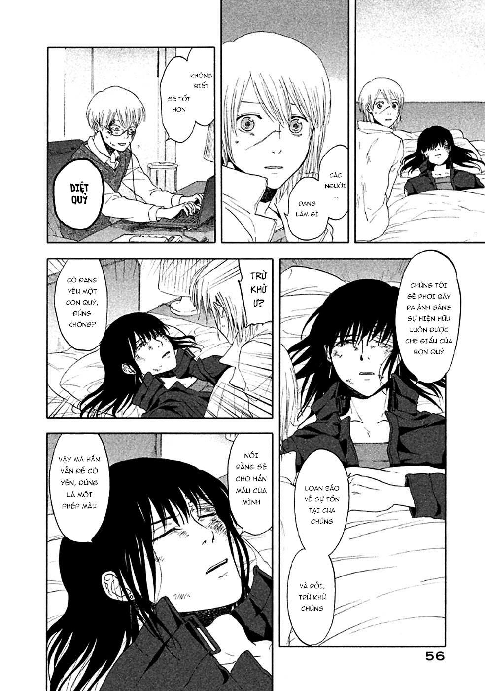 Devil's Line: Chapter 19